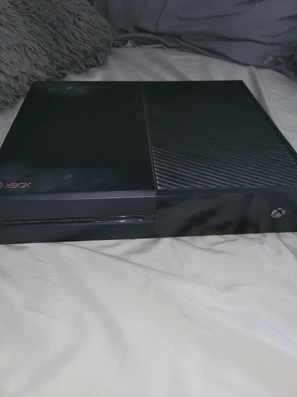 Xbox One - 316 GB - Black